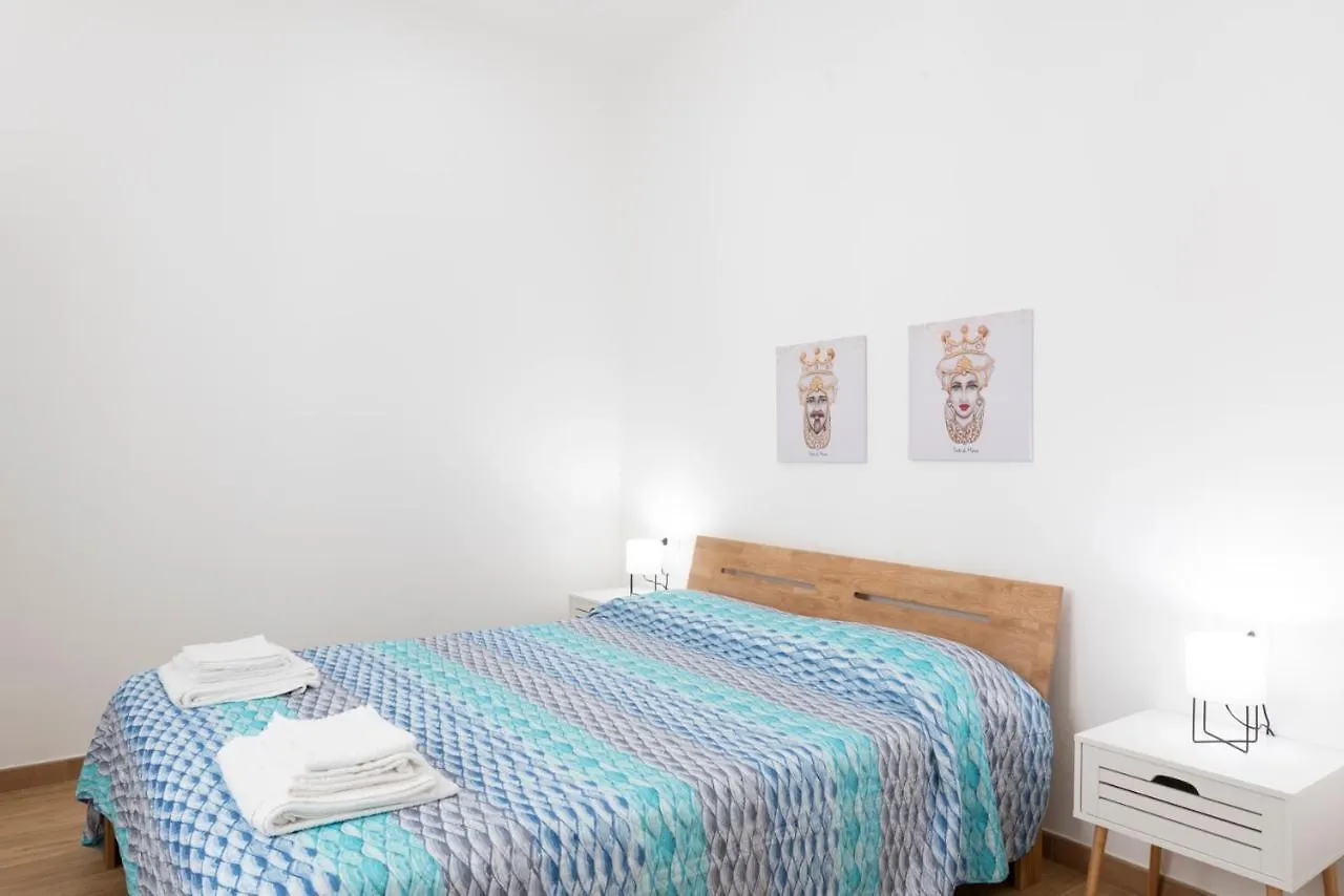 Fontanelle Home Trapani Apartment